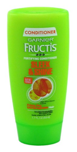 Garnier Fructis Haarsp&uuml;lung Schlank Und Gl&auml;nzend 50 ml (12er Pack) Preisvergleich