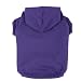 Zack & Zoey Basic Hoodie Sm Ultra Violet