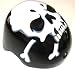 Sport DirectTM BMX / Skate Bicycle Cycle Helmet Skull & Cross Bone RRP £24.99