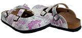 Birkenstock Dorian Poem Lila