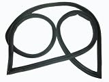1984-96 Corvette Rear Hatch Window Weatherstrip