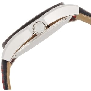 Tommy Hilfiger Men's 1790600 Multi-Function Leather Strap Watch