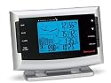 Honeywell TE653ELW Portable Barometric Weather Forecaster