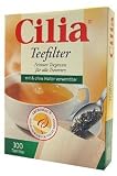 Produkt-Bild: Melitta Teefilter Cilia 100 0 - 1207 - 07