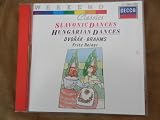 Slavonic & Hungarian Dances