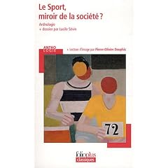 Le Sport, miroir de la soci�t� ?