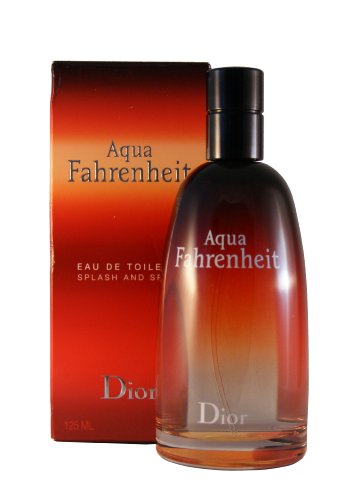 Dior Christian Fahrenheit Aqua Eau De Toilette 125 ml (man) Preisvergleich