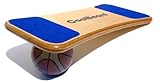 CoolBoard Balance Board Original Package - Medium, an advanced wobble board