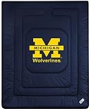 NCAA Michigan Wolverines Comforter