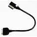MDI AMI MMI CABLE Adaptateur Connect 3G iPod / iPhone pour AUDI A4 A5 A6 A8 Q7 S5 / VW Jetta GTI Jetta GLI Passat CC Tiguan Touareg EOS (envoyer en locale fran�aise)