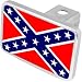 Rebel Flag Hitch Cover