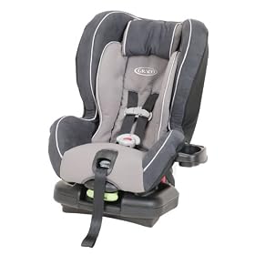 Graco Cozy Cline Toddler Booster Car Seat, Westcliffe