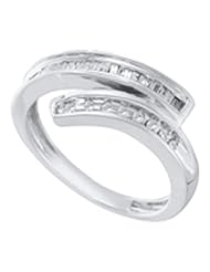 0.27CT DIAMOND FASHION BAND