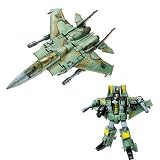 Transformers Universe Deluxe - Ironhide with Converting Cannon