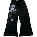 Skull & Crossbones Ladies Yoga Pants