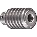 Boston Gear LTHB1 Worm Gear, 14.5 Degree Pressure Angle, 0.188" Bore, 32 Pitch, .438 PD, RH