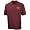 Arizona State Sun Devils Maroon Pique Polo