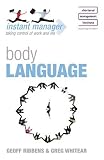 Review Hodder Arnold  / Body Language (IMC)