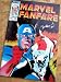 Search : Marvel Fanfare - (Featuring Captain America - "Home Fires" - Vol 1 No 18 - January 1985