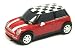 Scalextric C2881 132 Scale Bmw Mini Cooper Sr Digital Plug Ready Super Resistant Street Car