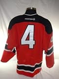 New Jersey Devils #4 Authentic Koho 1995 Stanley Cup Jersey Size 52 Stevens - NHL Replica Adult Jerseys