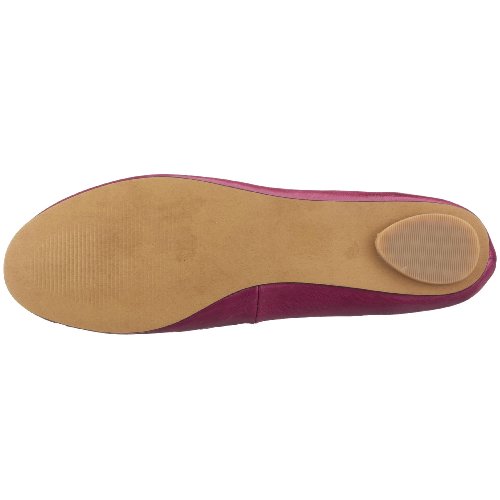 Buffalo 97560 207-3562 kid leather, Damen Ballerinas