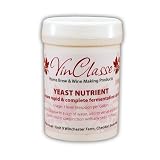 Home Brew & Wine making - VinClasse Yeast Nutrient 100 g