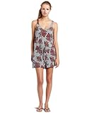 Lucky Brand Women's Modal Romper