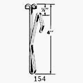 Review Levolor  / Levolor 1054B/61 Quik Hook