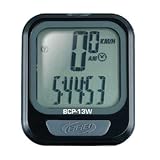 BBB Dashboard Wireless 11-Function Bicycle Computer - BCP-12W - 58101201