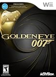 James Bond 007: GoldenEye 007 Classic Edition Hardware Bundle with Gold Wii Classic Controller Pro
