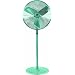 TPI Corporation ACU24PO Unassembled Industrial Oscillating Circulator and Pedestal Mount, Single Phase, 24" Diameter, 120 Volt