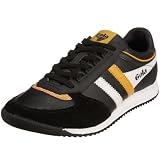 Gola Men's Infinity Trainer Blk/Wht/Sun CMA470 9 UK