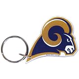 St Louis Rams - Logo Acrylic Keychain