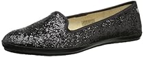 Big Sale Best Cheap Deals UGG Australia Womens Alloway Glitter Slipper Black Size 7