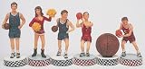 Basketball Chessmen