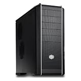 Cooler Master Centurion 690 ATX Mid Tower Case Black - (RC-690-KKN1-GP)