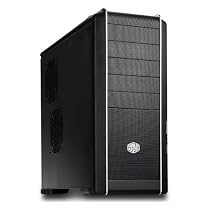 Cooler Master Centurion 690 ATX Mid Tower Case Black - (RC-690-KKN1-GP)