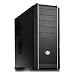 Cooler Master Centurion 690 ATX Mid Tower Case Black - (RC-690-KKN1-GP)