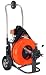Electric Floor Model Machine W/ Power Feed, 75'X3/4 Cable & Cutter Set