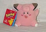 Pokemon soft toy beanie figure Clefairy