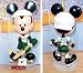 Disney NHL Dallas Stars Mickey Mouse Bobble Head_s-1