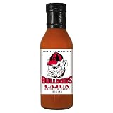 12 oz. Georgia Bulldogs Cajun Grilling Sauce - Set of 3 Jars
