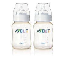 Philips Avent 9 oz BPA Free Bottle, Dual Pack
