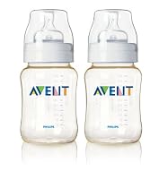 Philips Avent 9 oz BPA Free Bottle, Dual Pack