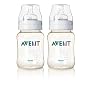 Philips Avent BPA Free Bottle, Dual Pack, 9 ounce