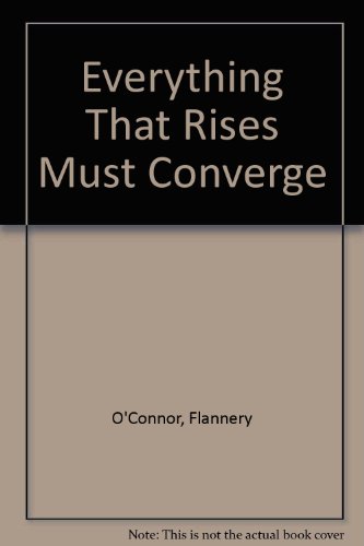 Everything That Rises Must Converge
