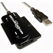 USB 2.0 to IDE & SATA Adapter USB 2.0 to IDE & SATA Adapter
