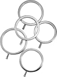 Mr-S-Leather ElectraStim ElectraRing 5 Pack - 36, 38, 40, 42, 44mm Inside Diameters