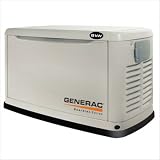 Generac 5882 8 Kw Air-Cooled Standby Generator